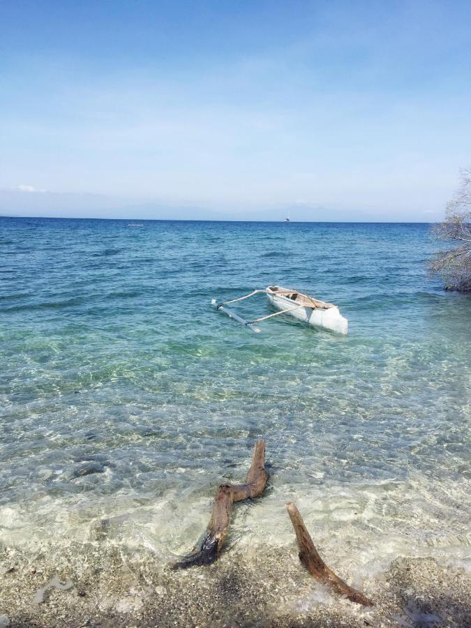 Maleo Moyo Hotel & Dive Resort Moyo Island エクステリア 写真