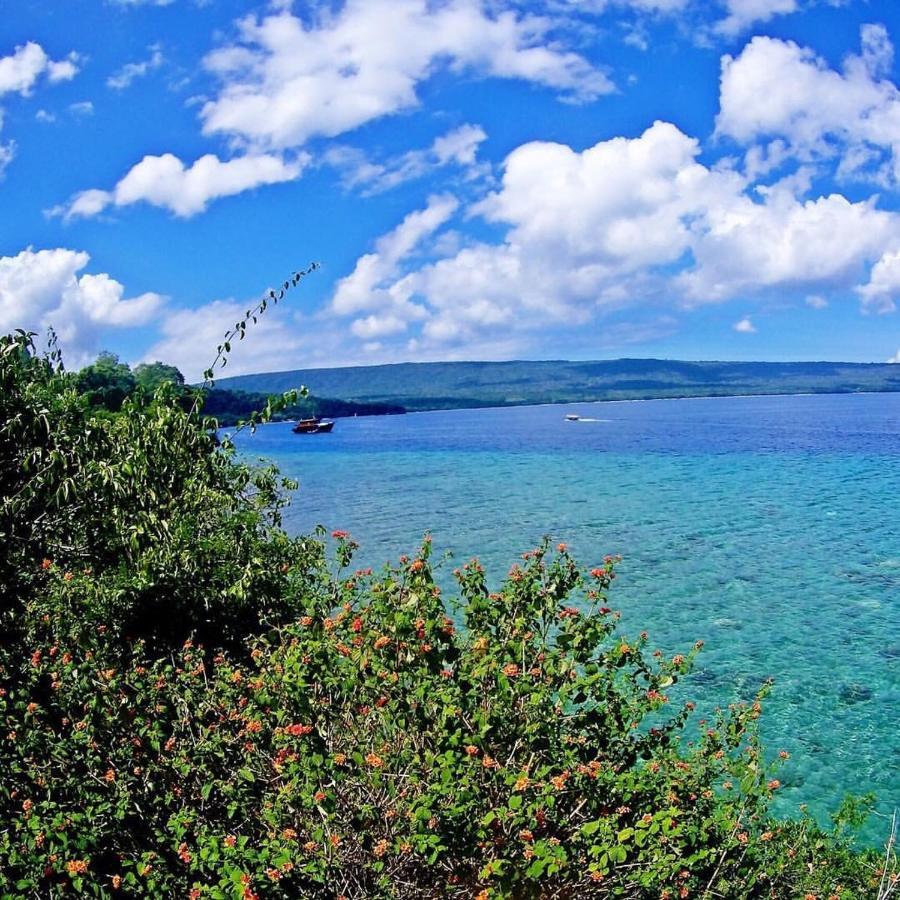 Maleo Moyo Hotel & Dive Resort Moyo Island エクステリア 写真